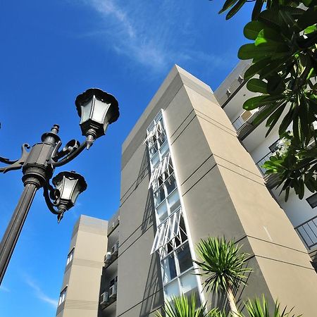 Bs Premier Airport Hotel Bangkok Dış mekan fotoğraf
