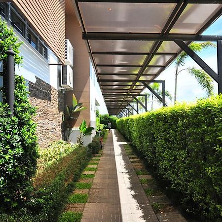 Bs Premier Airport Hotel Bangkok Dış mekan fotoğraf