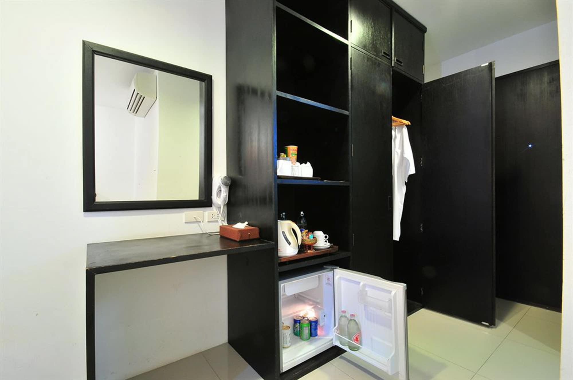 Bs Premier Airport Hotel Bangkok Dış mekan fotoğraf
