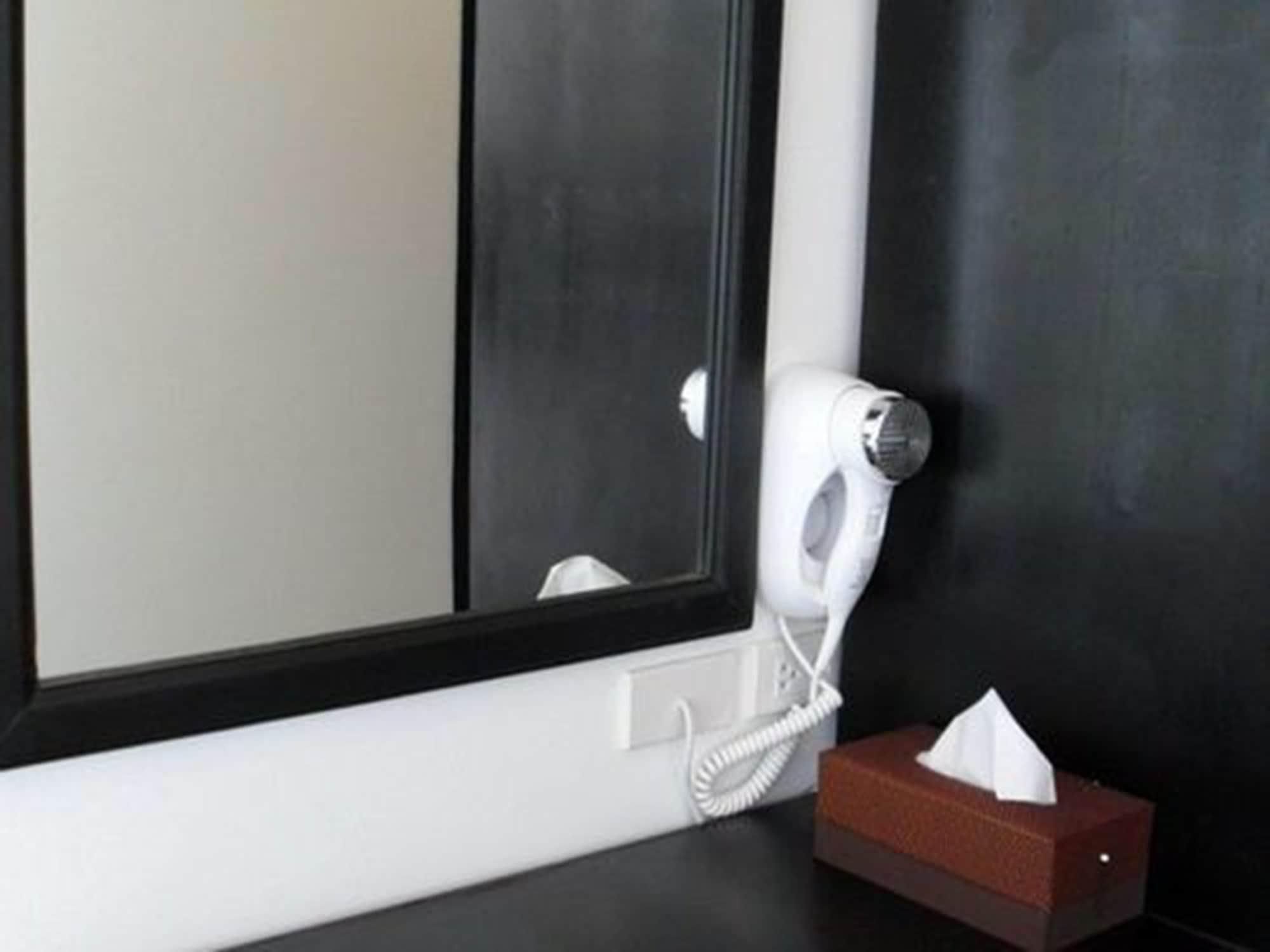 Bs Premier Airport Hotel Bangkok Dış mekan fotoğraf