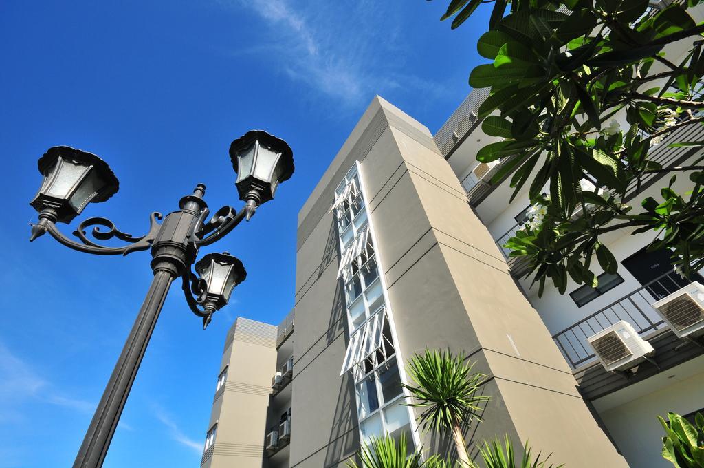Bs Premier Airport Hotel Bangkok Dış mekan fotoğraf