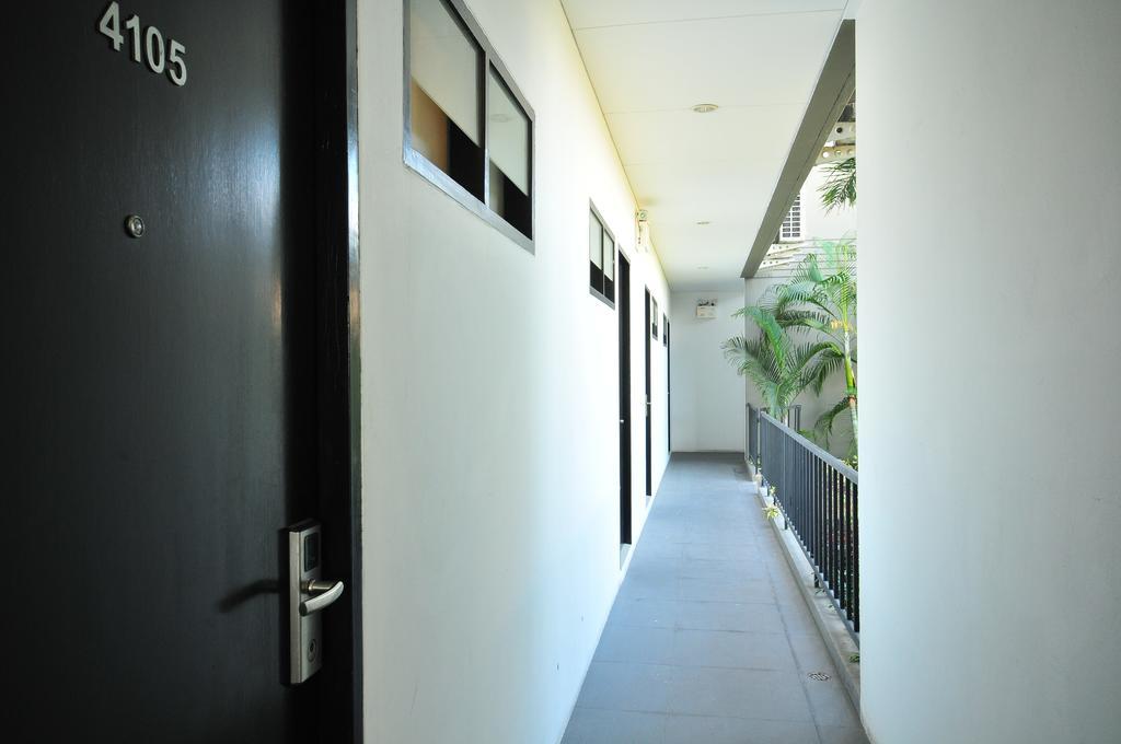 Bs Premier Airport Hotel Bangkok Dış mekan fotoğraf