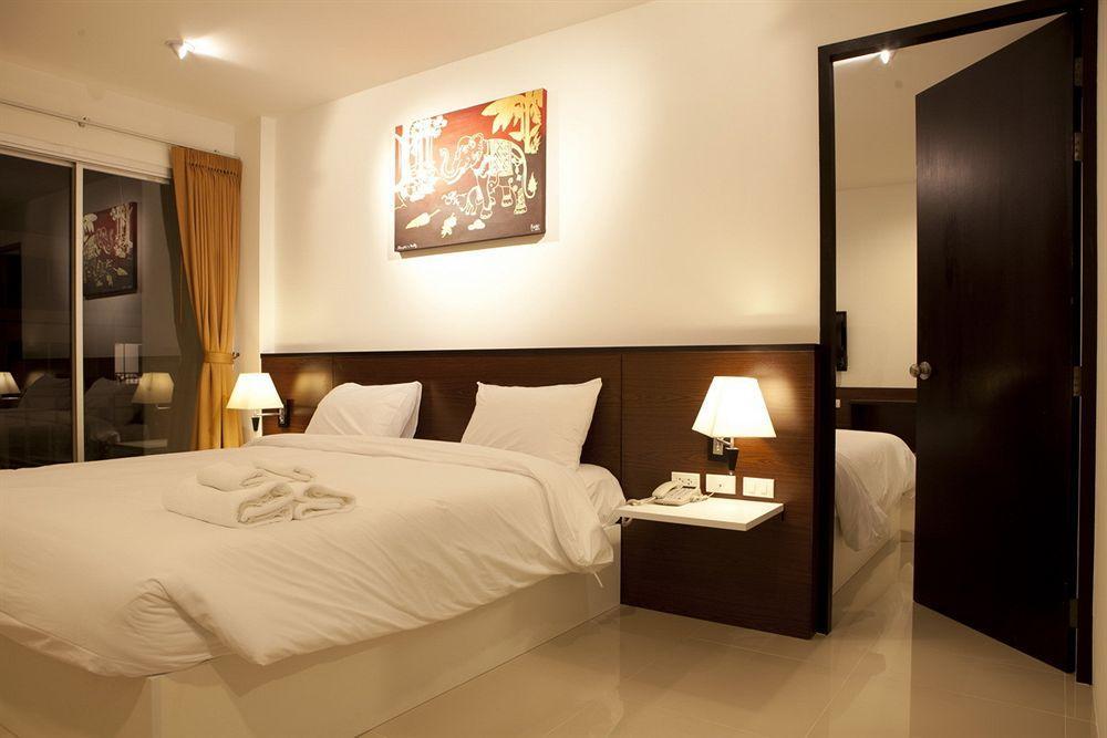 Bs Premier Airport Hotel Bangkok Dış mekan fotoğraf