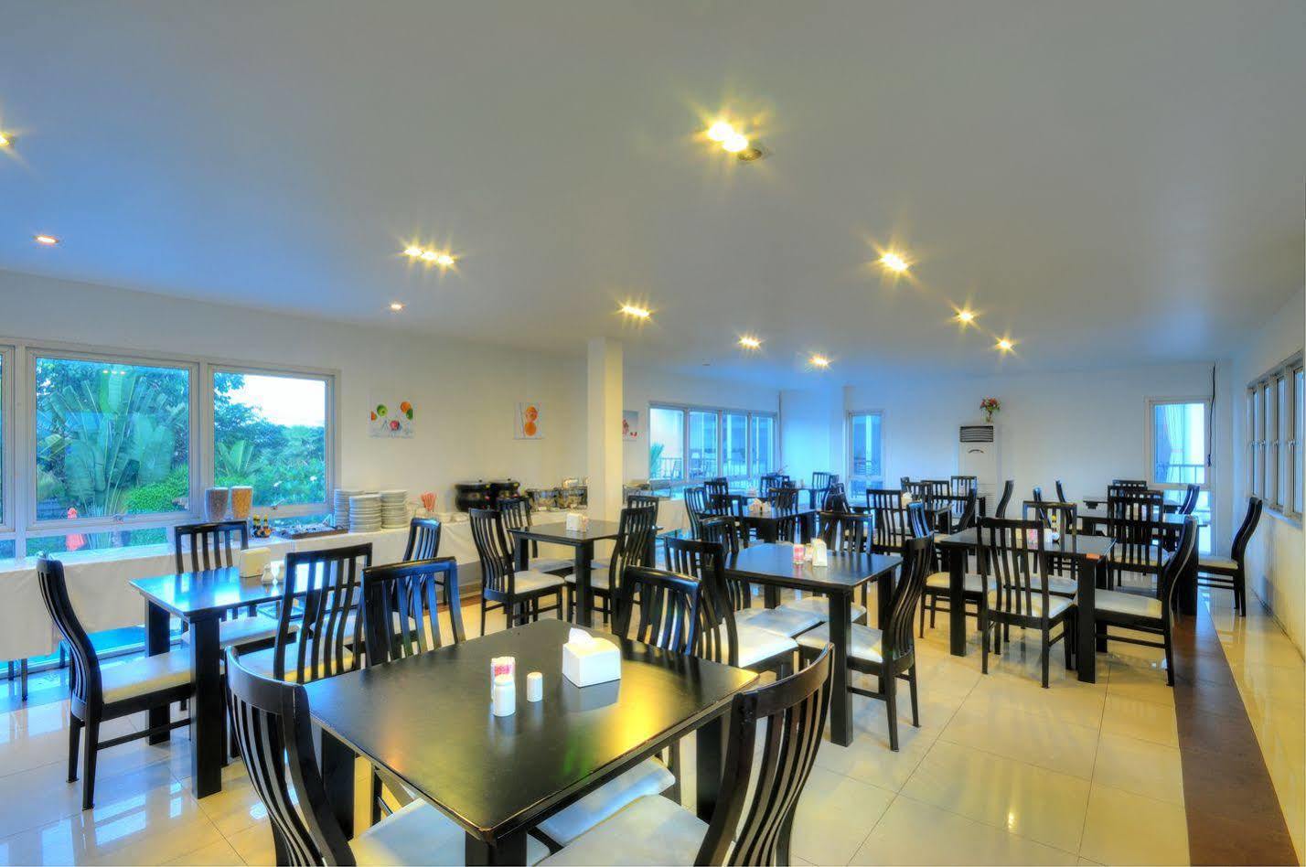 Bs Premier Airport Hotel Bangkok Dış mekan fotoğraf